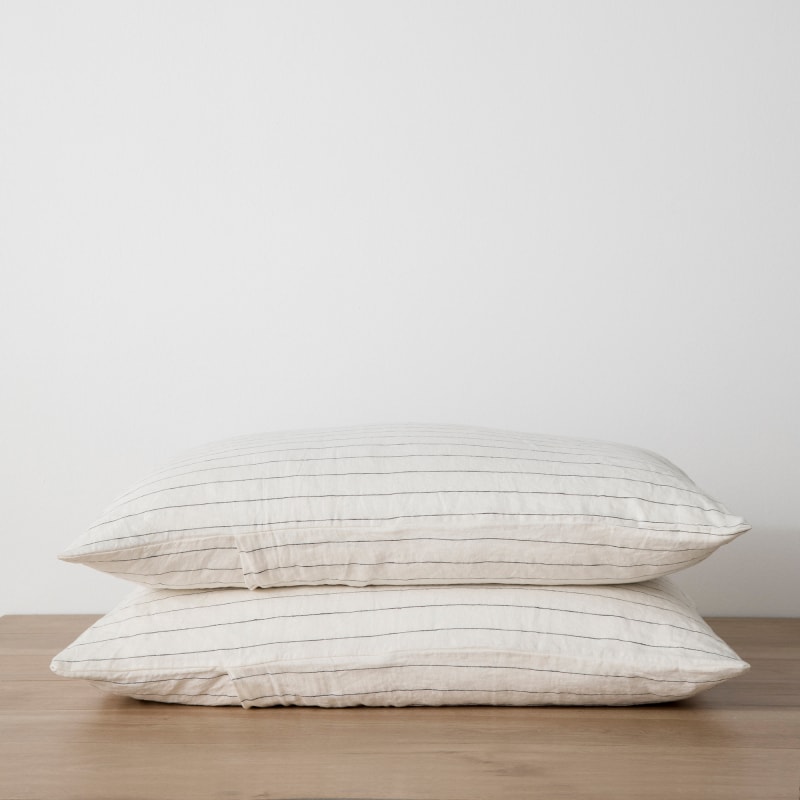 Linen Pillowcases from Monsoon Living, Newcastle