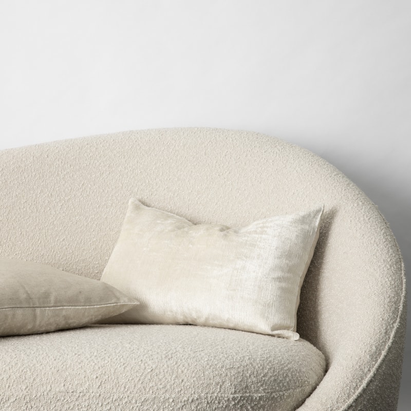 Silk Velvet Cushion from Monsoon Living, Newcastle